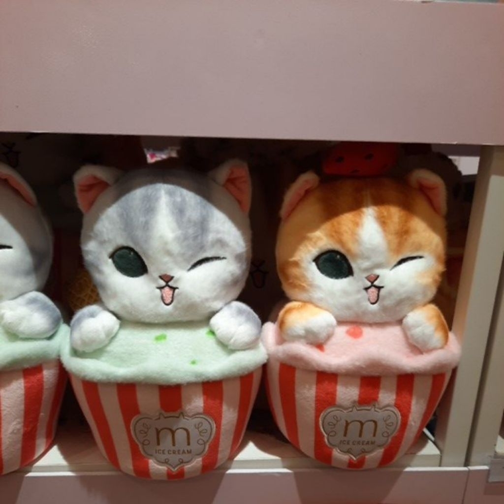 Miniso boneka Mofusand