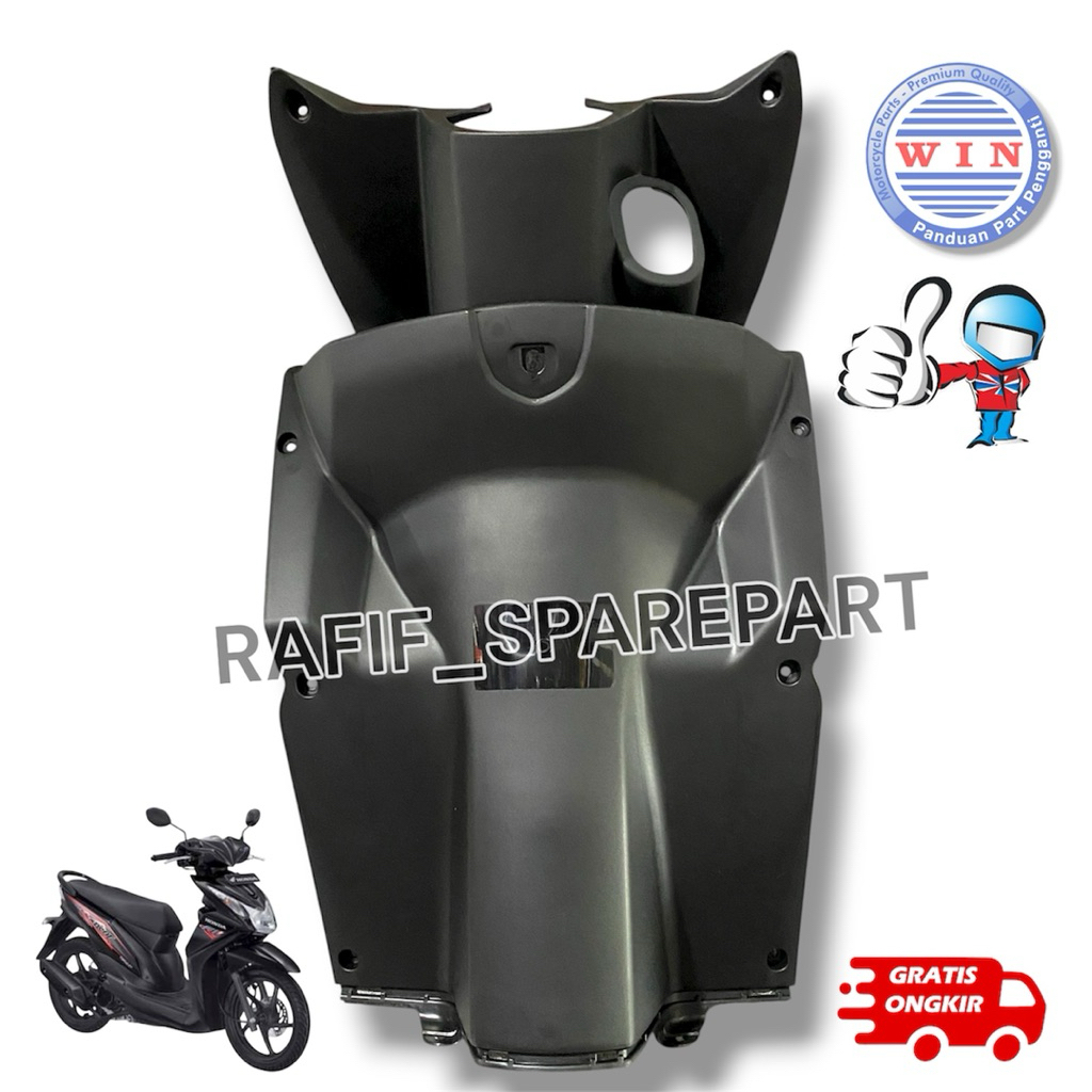 LEGSIL KUNCI DEK KUNCI ATAS BAWAH HONDA BEAT FI 2013 2014 2015 ORIGINAL WIN