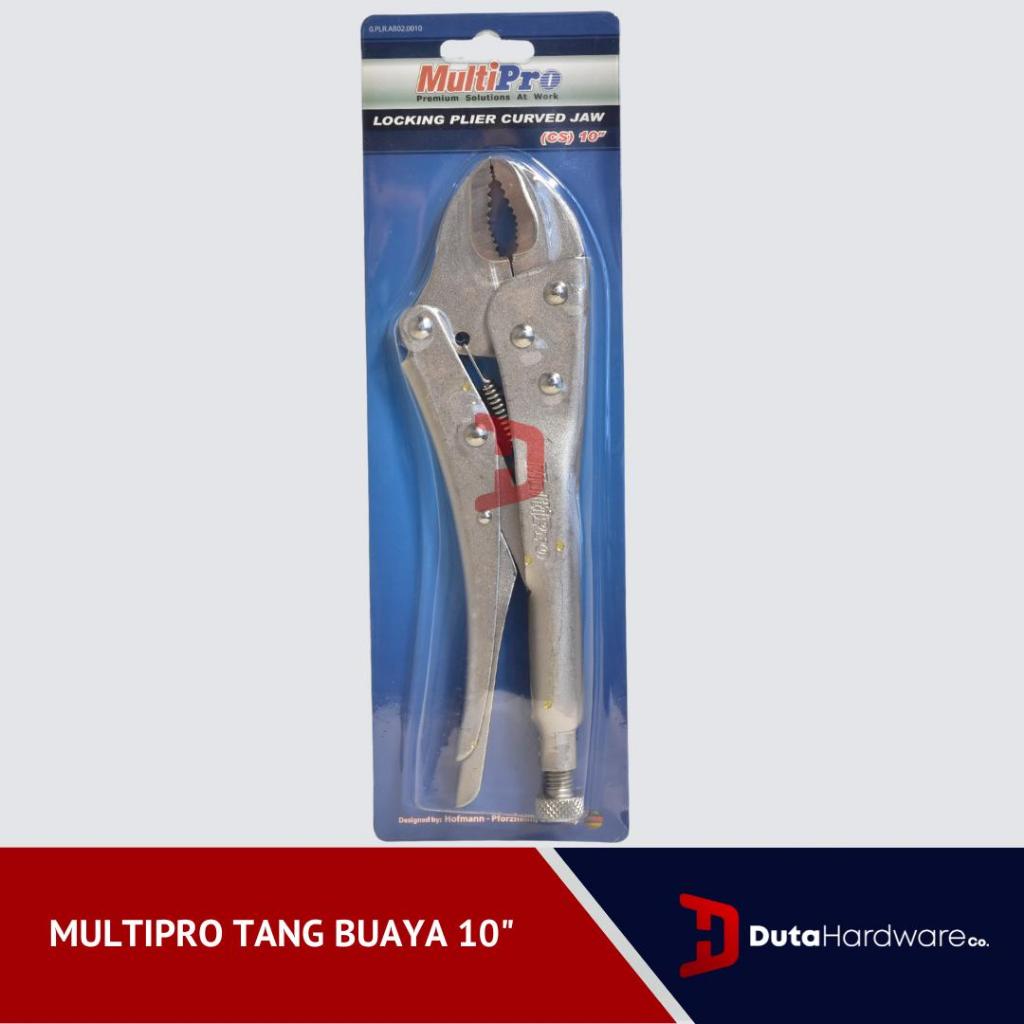 MULTIPRO - TANG BUAYA 10"