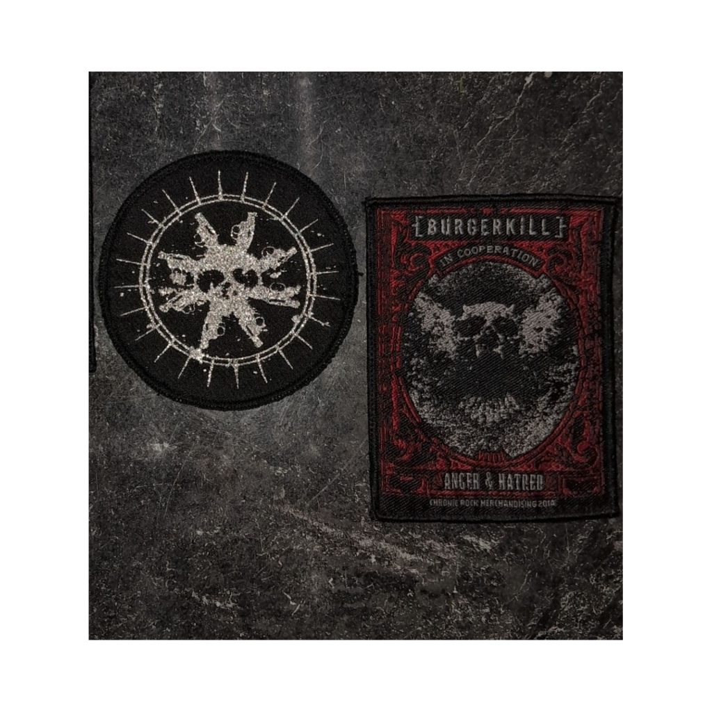 Patch Burgerkill