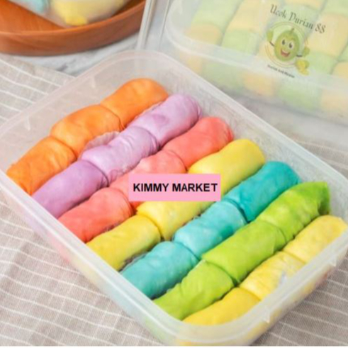 Pancake Durian Medan / Pancake Rainbow / Pancake Durian Asli / Pancake Durian Medan Super Asli
