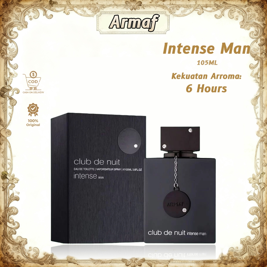 Armaf Club De Nuit Parfum/Armaf Club De Nuit Intense Men 105ml/Armaf Club De Nuit Intense/Armaf Club