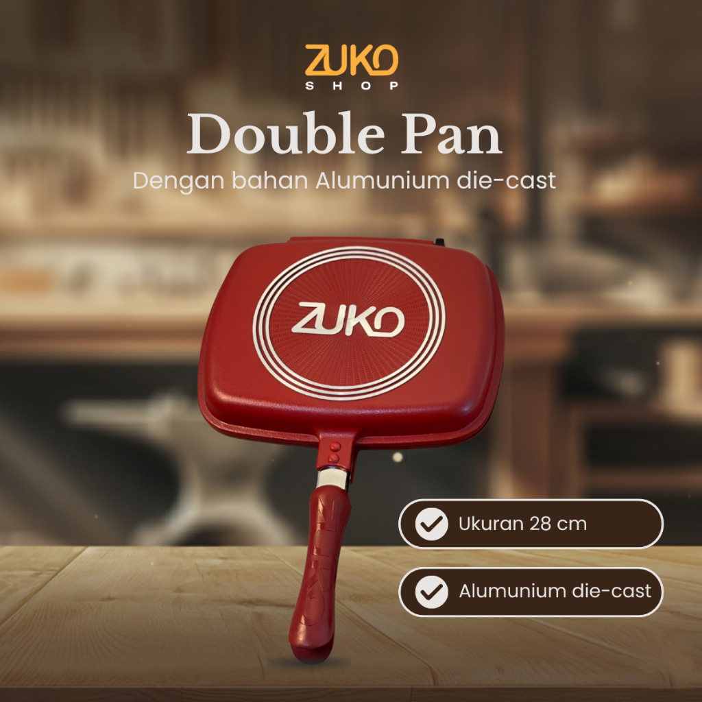 Double Pan ZUKO