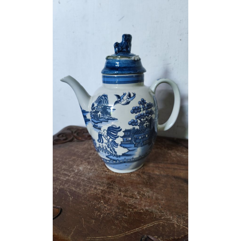 Teko Antik NORITOKI Japan Royal Jadul Vintage