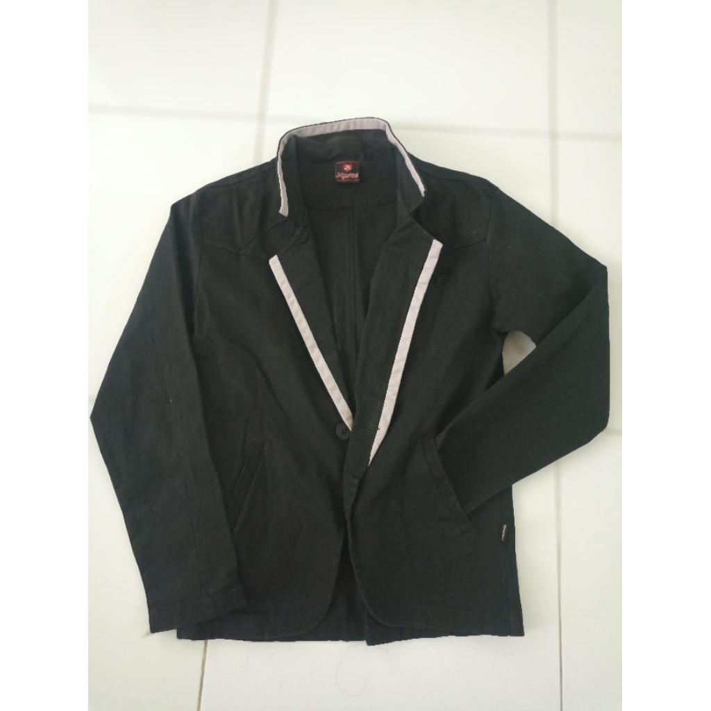preloved blazer/ jas pria