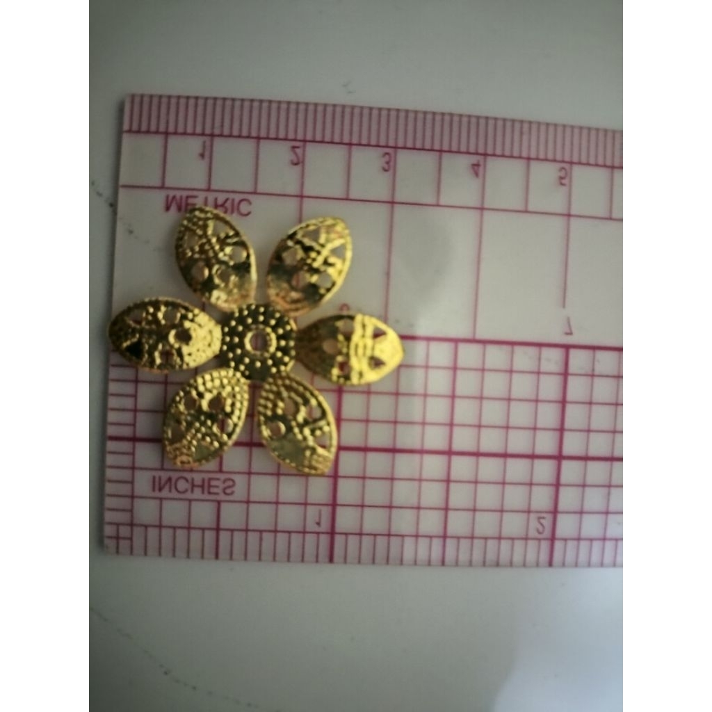 bunga emas, lempengan emas, taboro 02