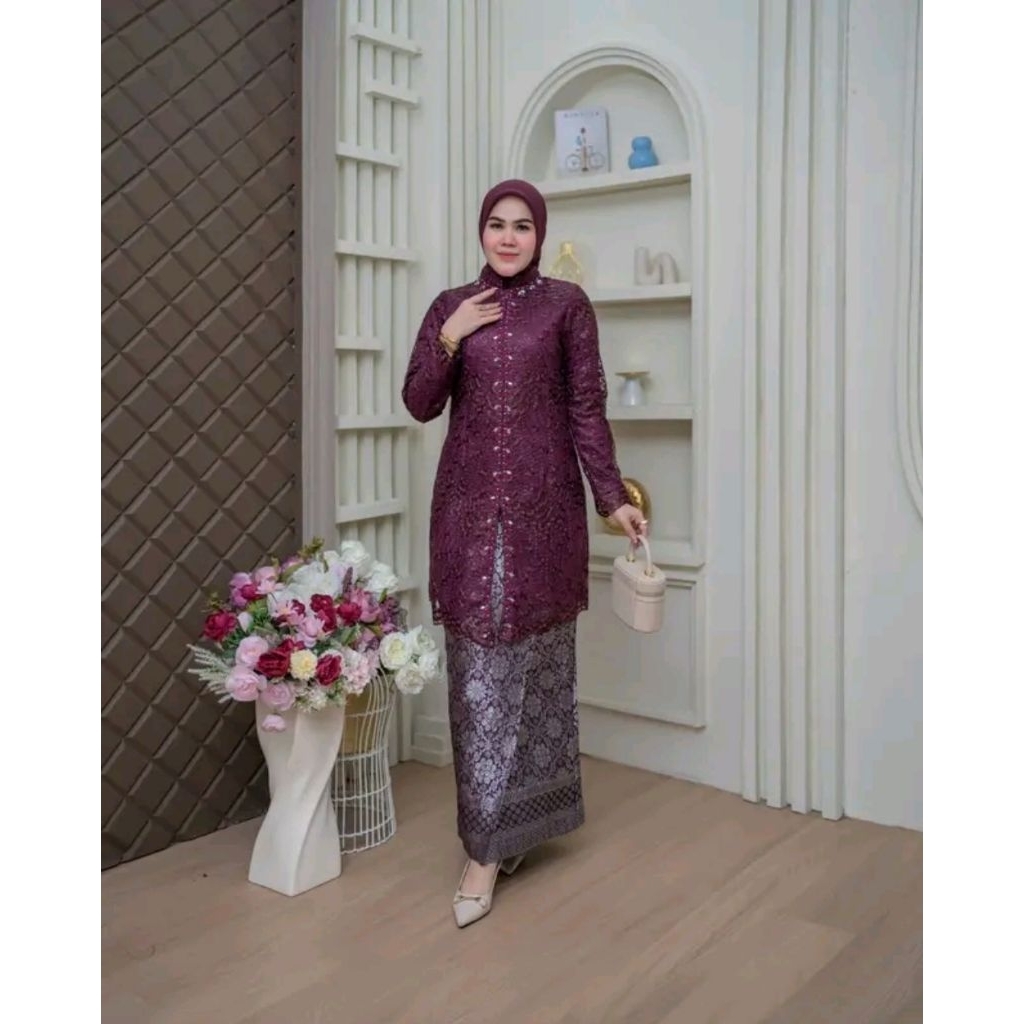 READY KEBAYA DINAYA KEBAYA PUTU BARU SPIDER