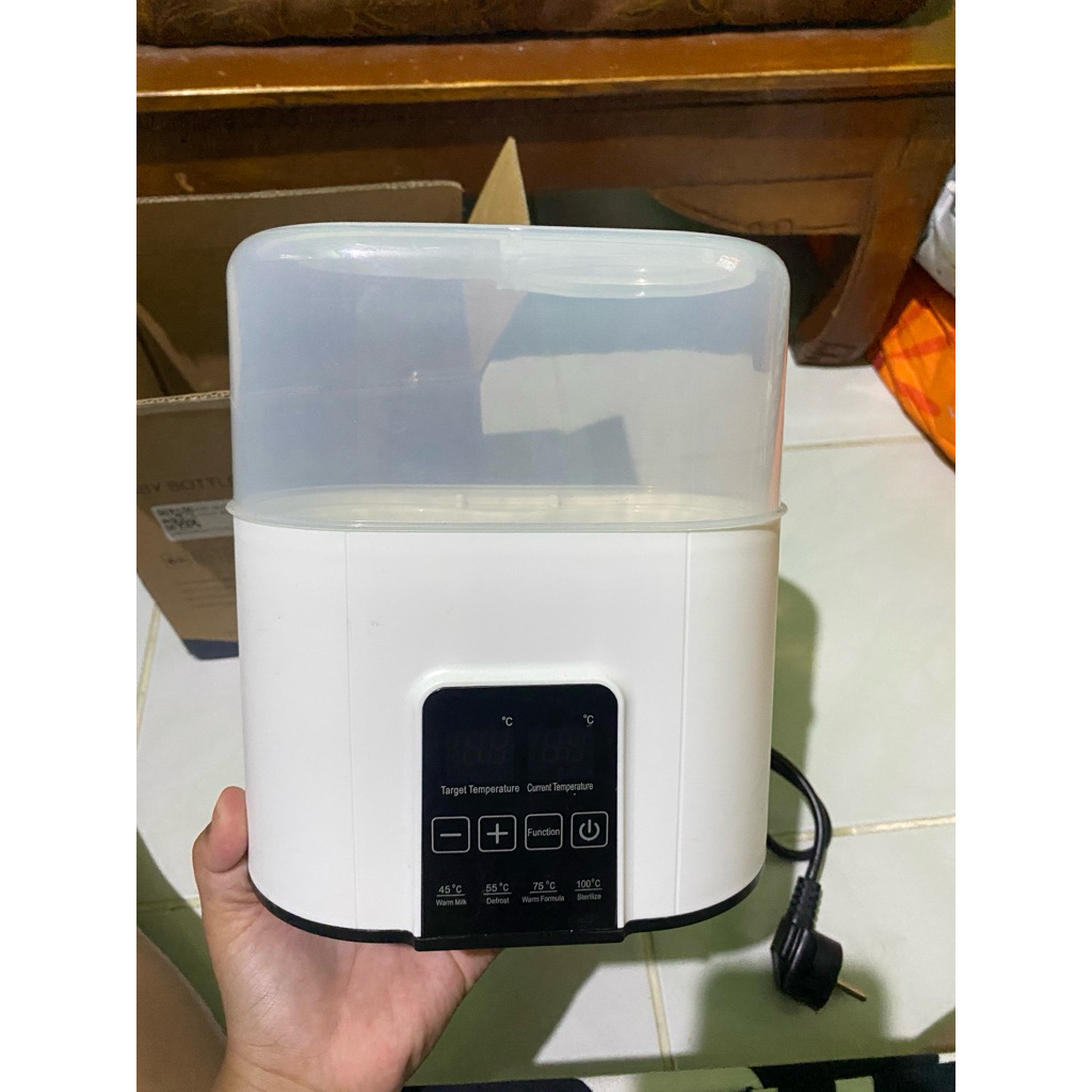 Preloved Baby Bottle Warmer