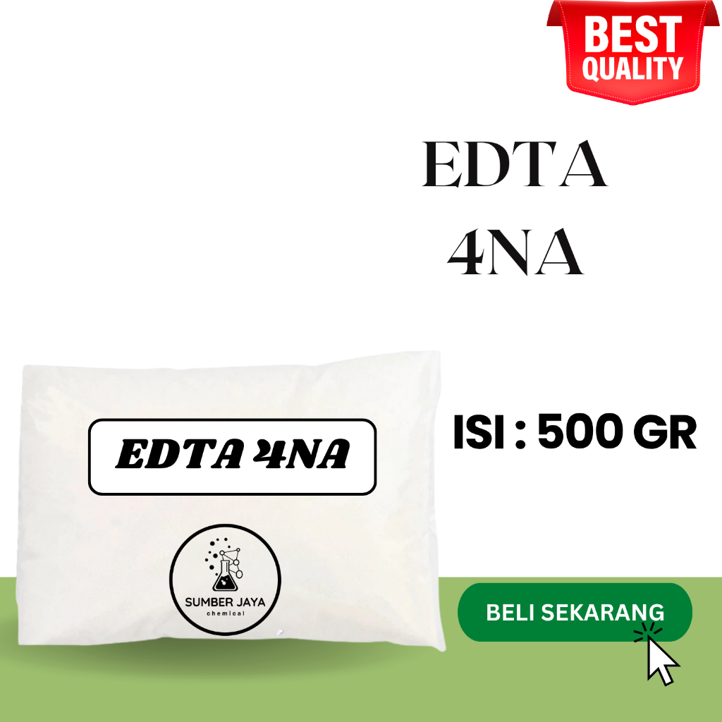 EDTA 4NA / EDTA 4 NA 500 GR