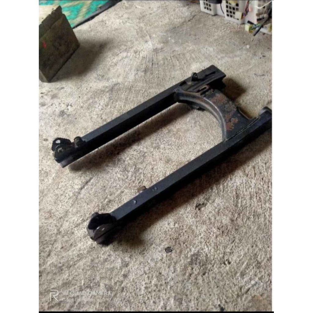 arm Megapro Primus sapit Megapro lama original lepasan motor