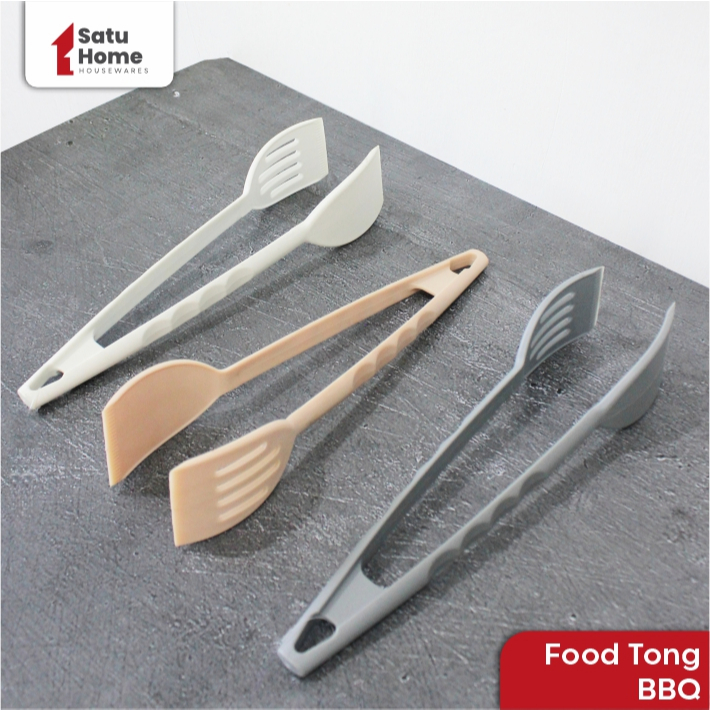 Satu.Home - FOOD TONG BBQ/ CAPITAN MAKANAN/ CAPITAN BBQ/ ALAT BBQ/ PERLENGKAPAN BBQ/ CAPITAN AESTHET