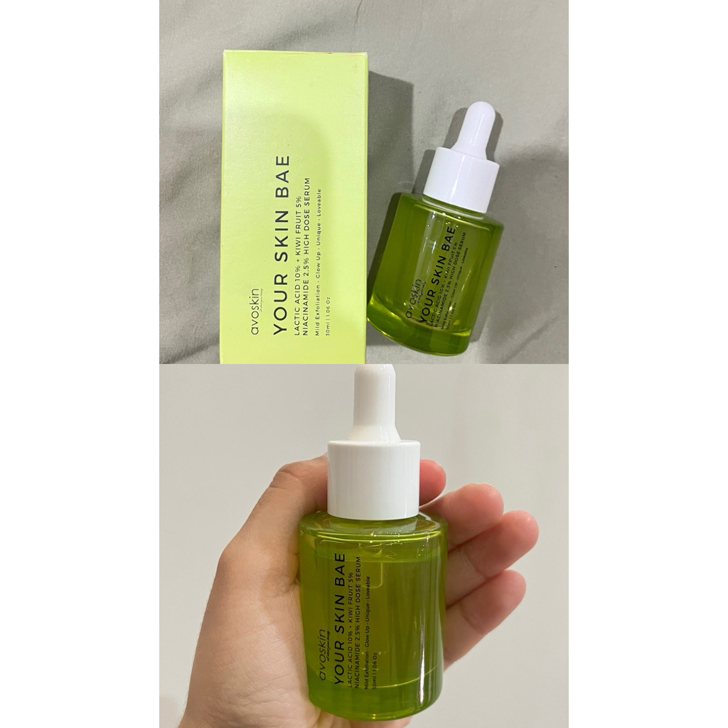 PRELOVED AVOSKIN LACTIC ACID