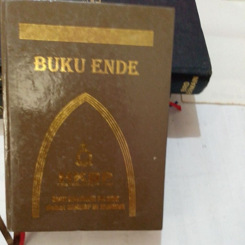 BUKU ENDE HKBP MARHALUAON NA GOK DOHOT SANGAP DI DEBATA
