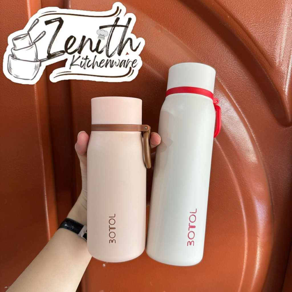 BOTOL MINUM STAINLESS SUS 304 DOUBLE WALL VACUUM/ TERMOS AIR/ TUMBLER STAINLESS 3OTOL RING MASTER