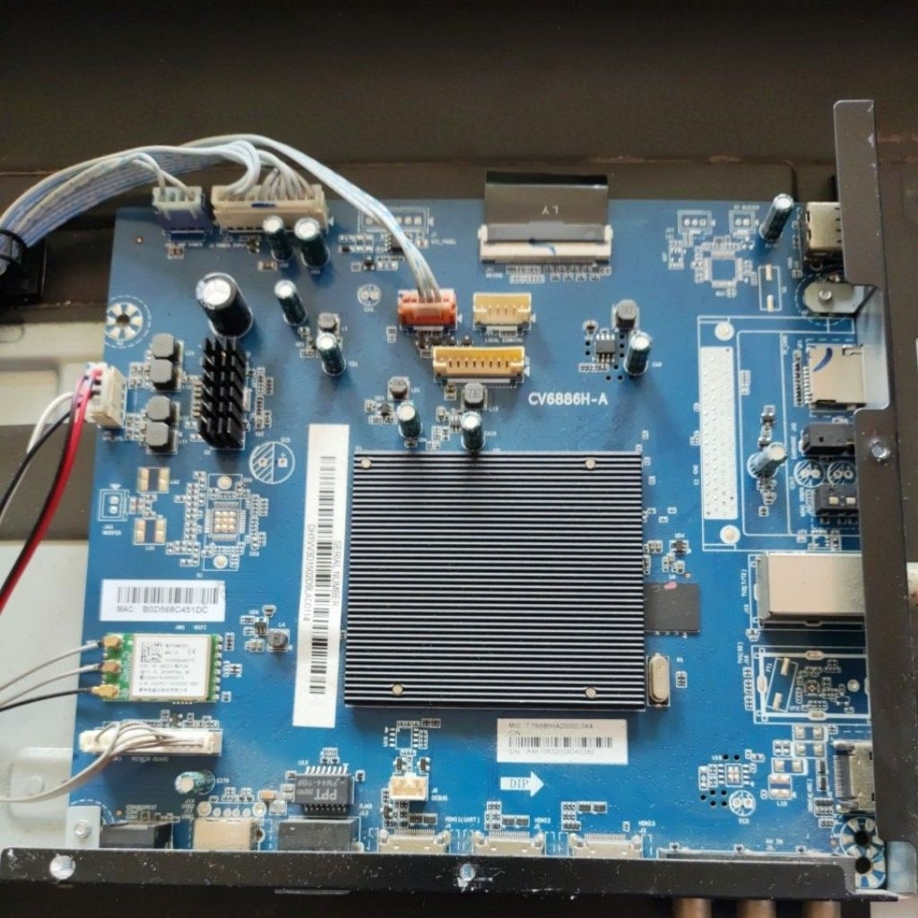 MAINBOARD AQUA LE55AQT6600UG
