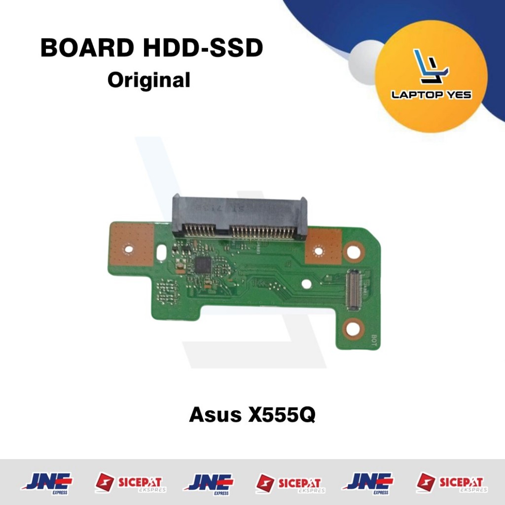 Child Board HDD SSD Laptop Asus X555QG X555B X555Q Original