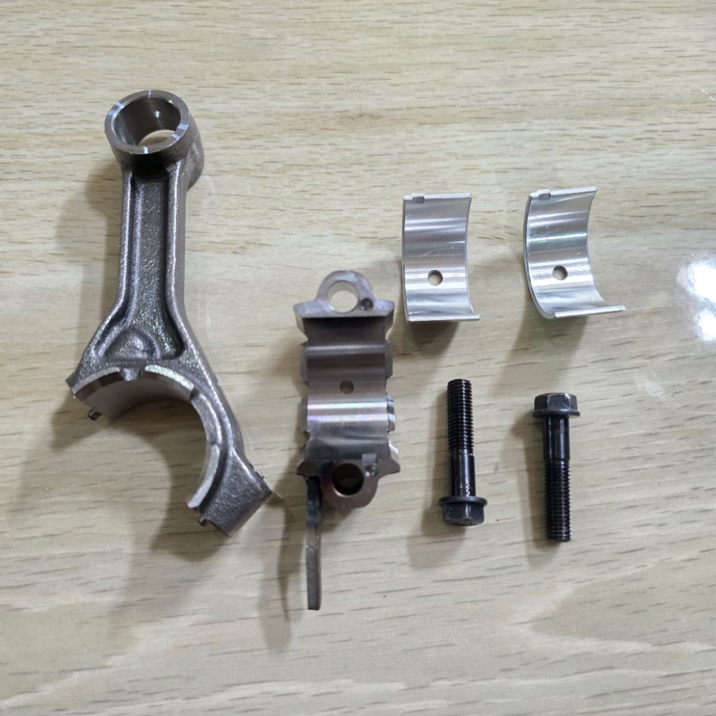 stang seher besi baja motoyama nusantara 230 piston 75mm