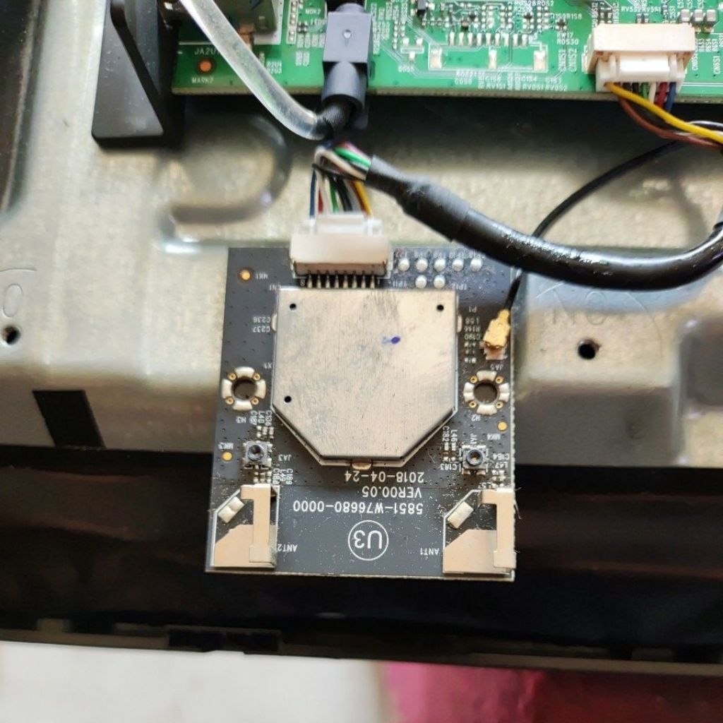 modul wifi tv coocaa 40s5g