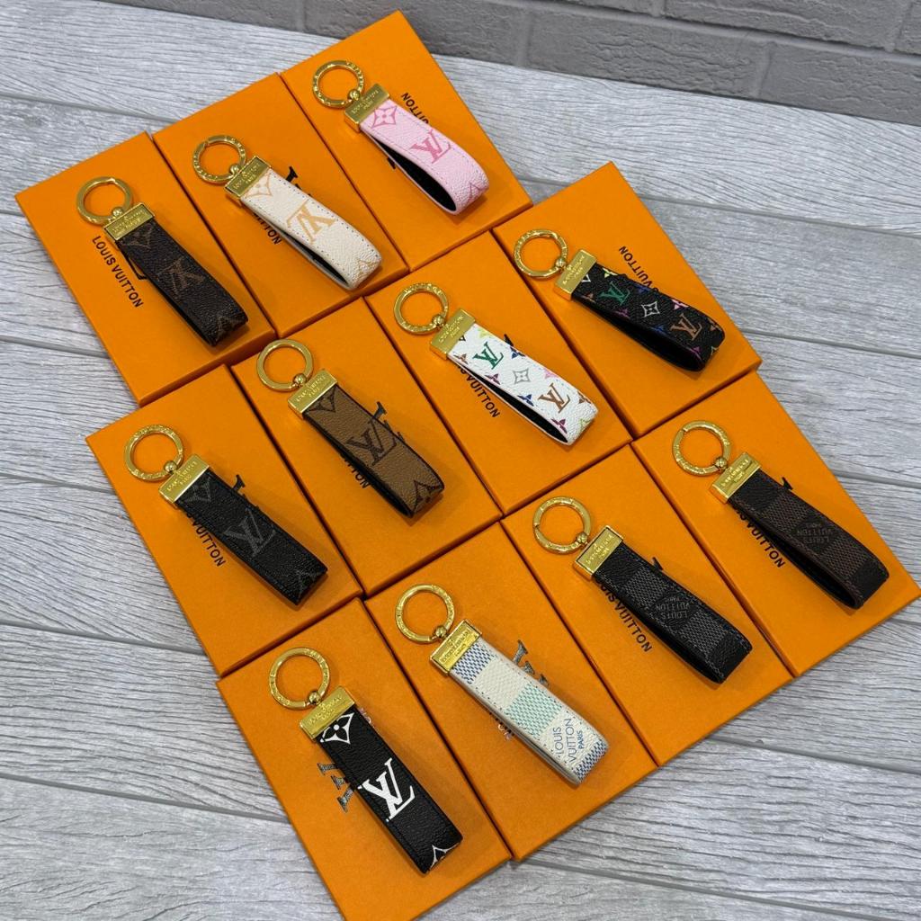 GANTUNGAN KUNCI LV FASHION WANITA