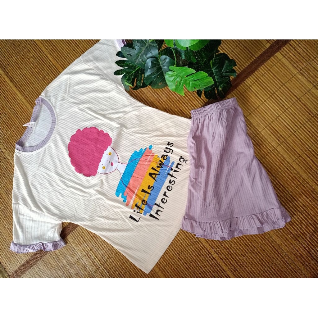 SET HP KNITE SHIRT -KAOS KNITE - REMAJA -DEWASA