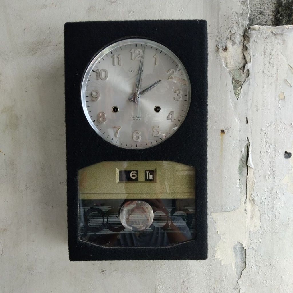 TERLARIS JAM BANDUL JADUL SEIKO JAPAN