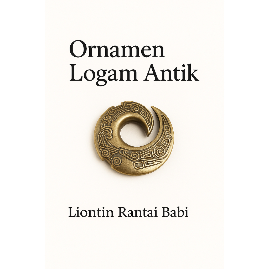 Liontin Model Rantai Babi – Taring Gantungan Kunci Serbaguna / Bandul Unik Aksesoris Pria