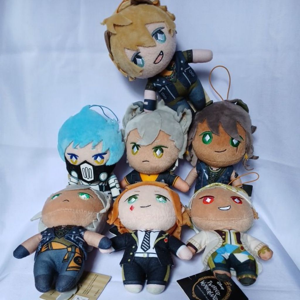 Ganci Twisted Wonderland