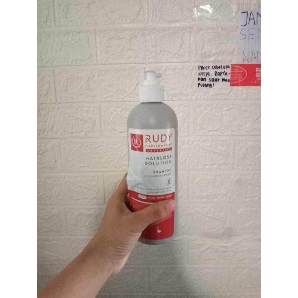 Rudy Hadisuwarno Cosmetics