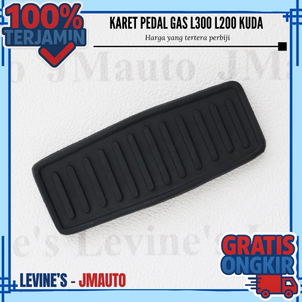 karet pedal gas L300 kualitas bagus / karet pedal gas L200 / karet pedal gas kuda / karet pedal gas 
