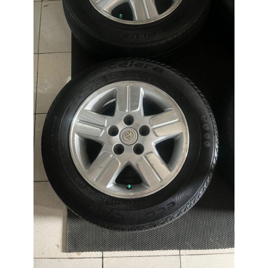 velg innova ring 15 tanpa ban