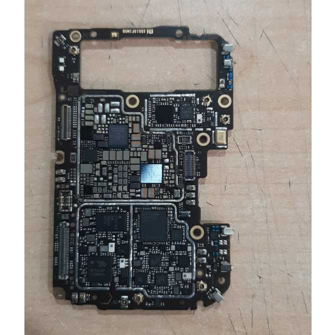 Mesin Mi9 matot bahan servisan original