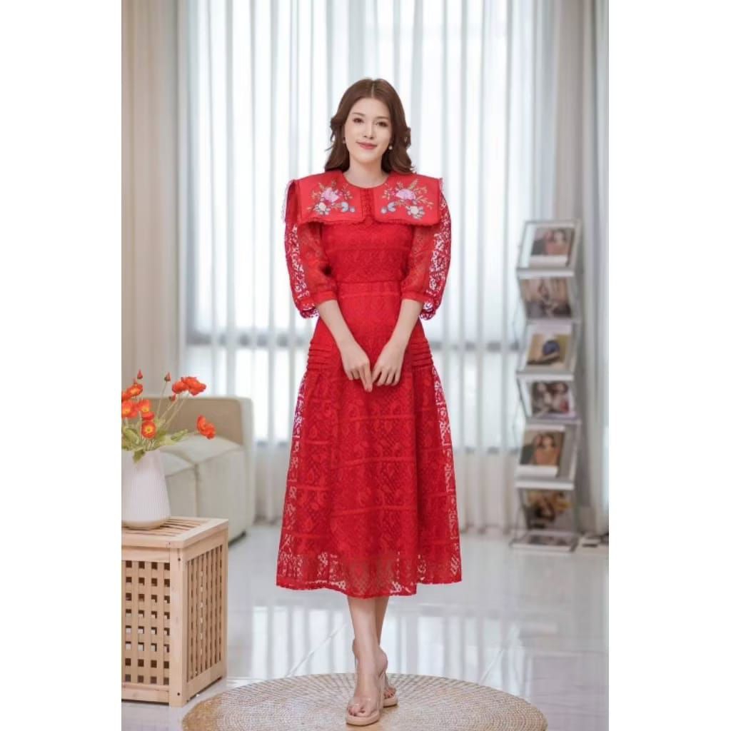 Dress DNY Premium ORI Bangkok