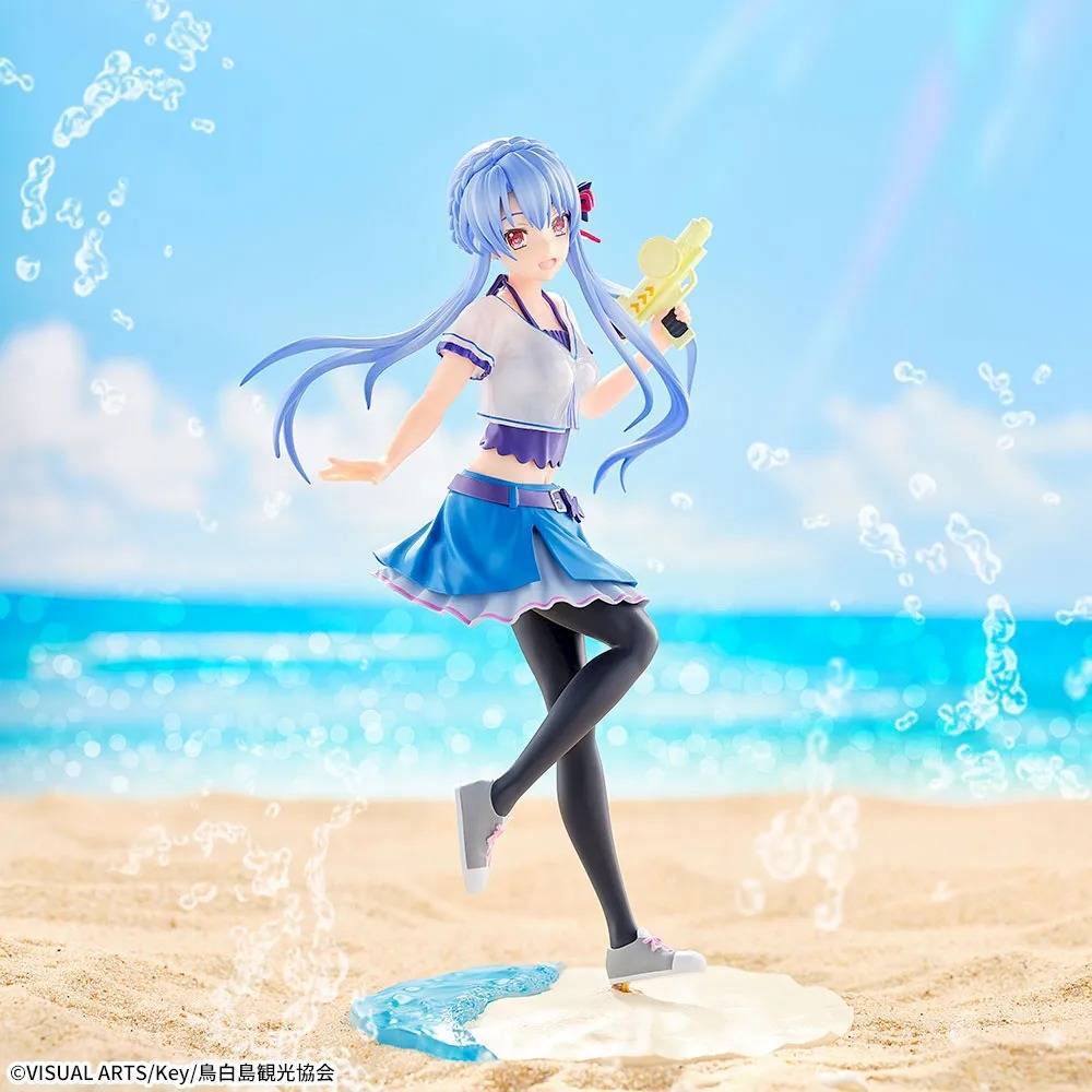 Luminasta Figure Sorakado Ao - Summer Pockets