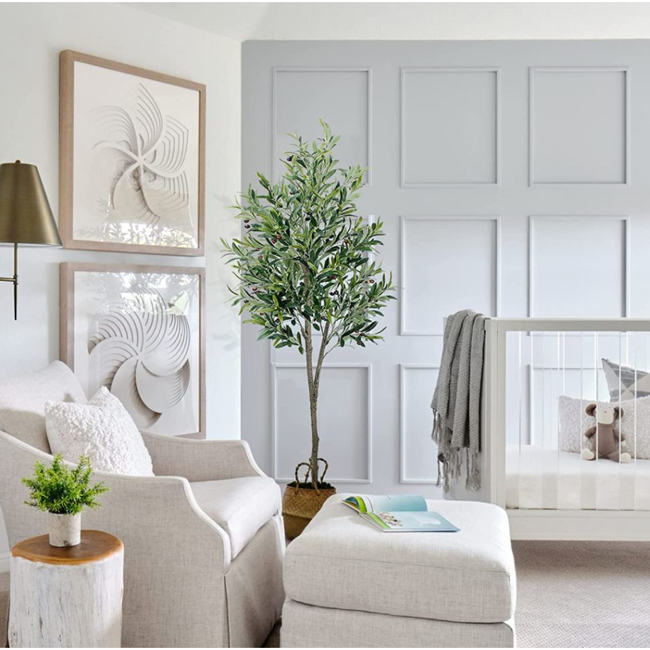 Informa artificial  Olive tree  Pohon Olive Palsu Zaitun Tinggi 180 cm  Tanaman Hias Plastik