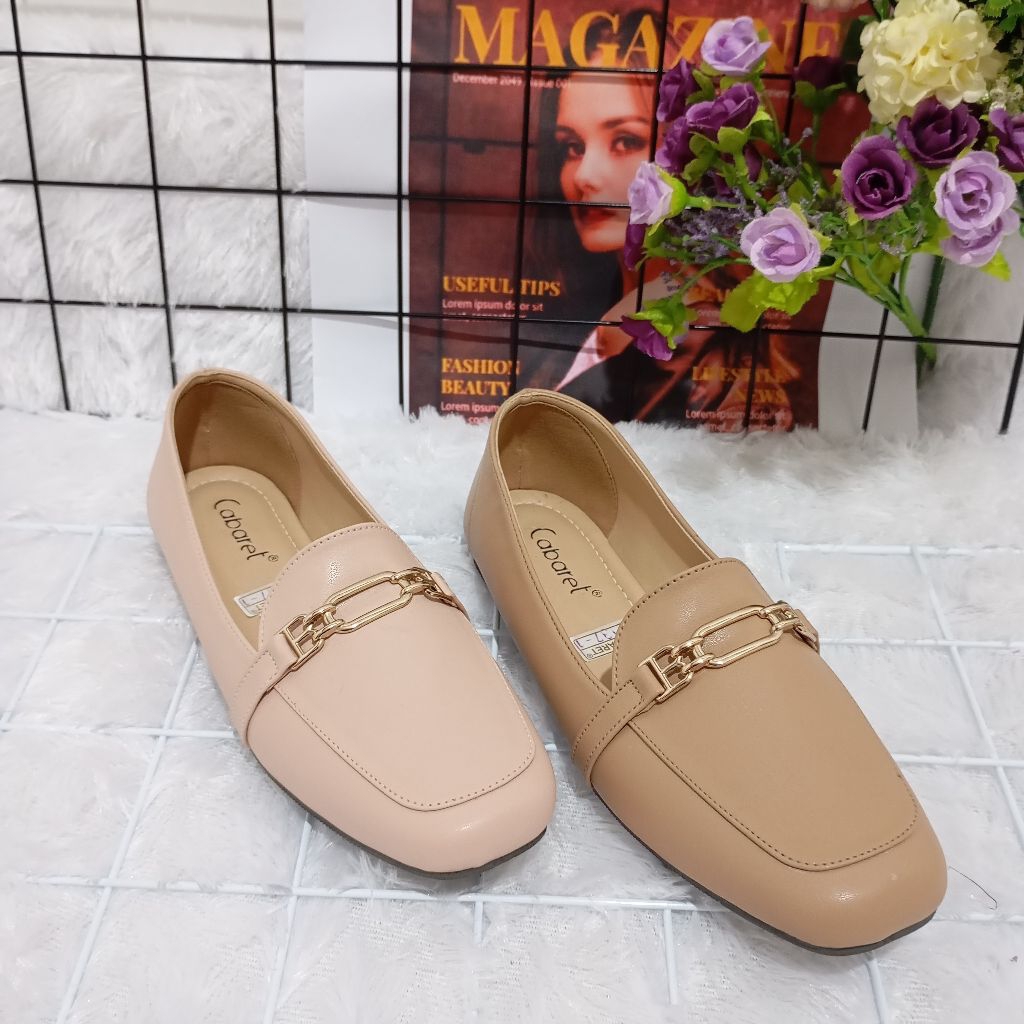 CABARET SEPATU PANSUS WANITA CEWEK
