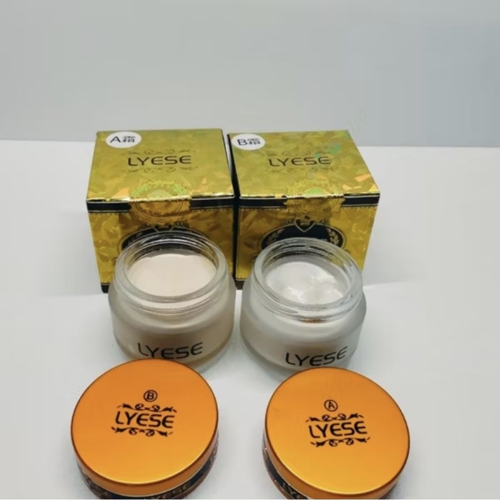 Cream Lyese Original / Cream Liese Asli / krim lise