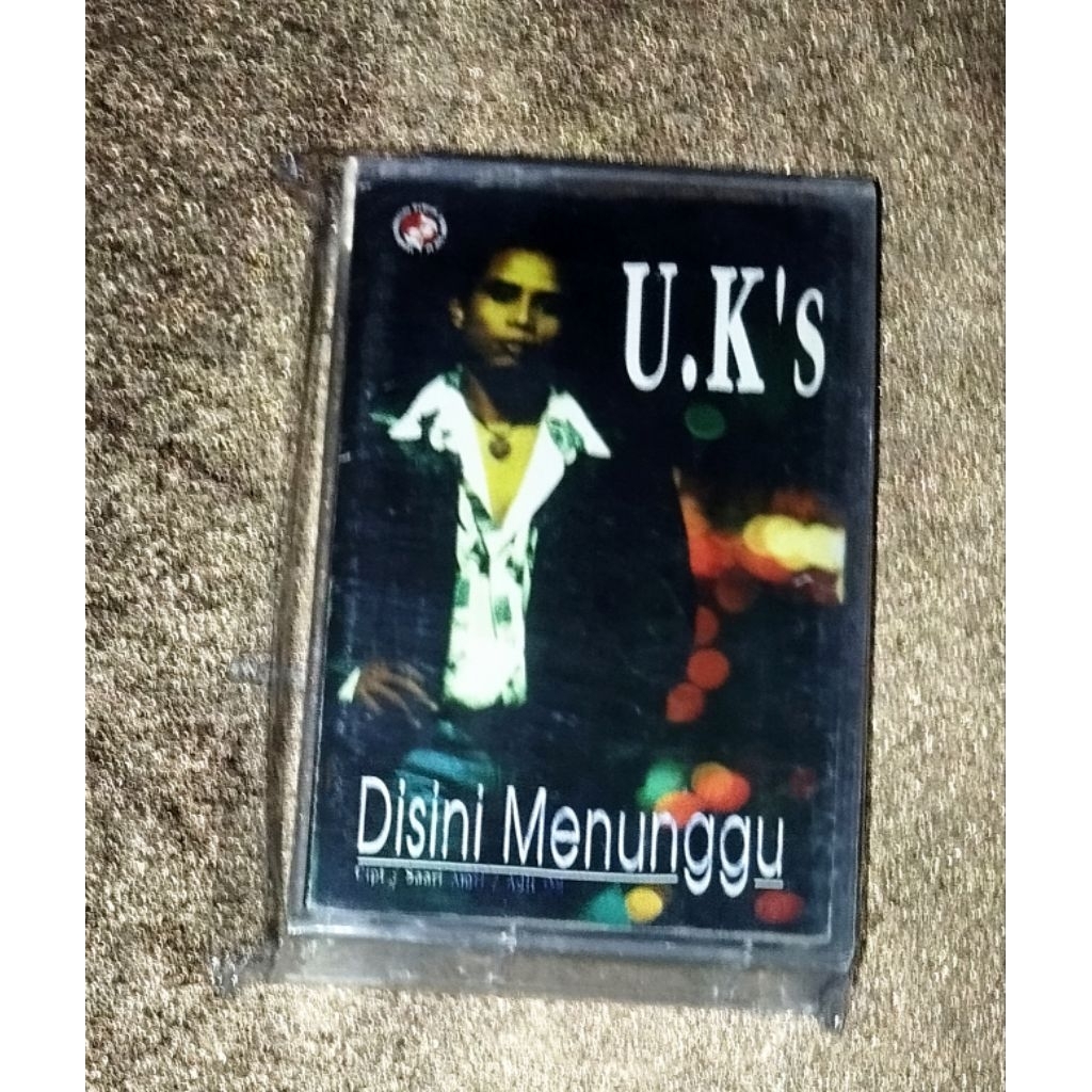 kaset pita UKS ( disini menunggu )