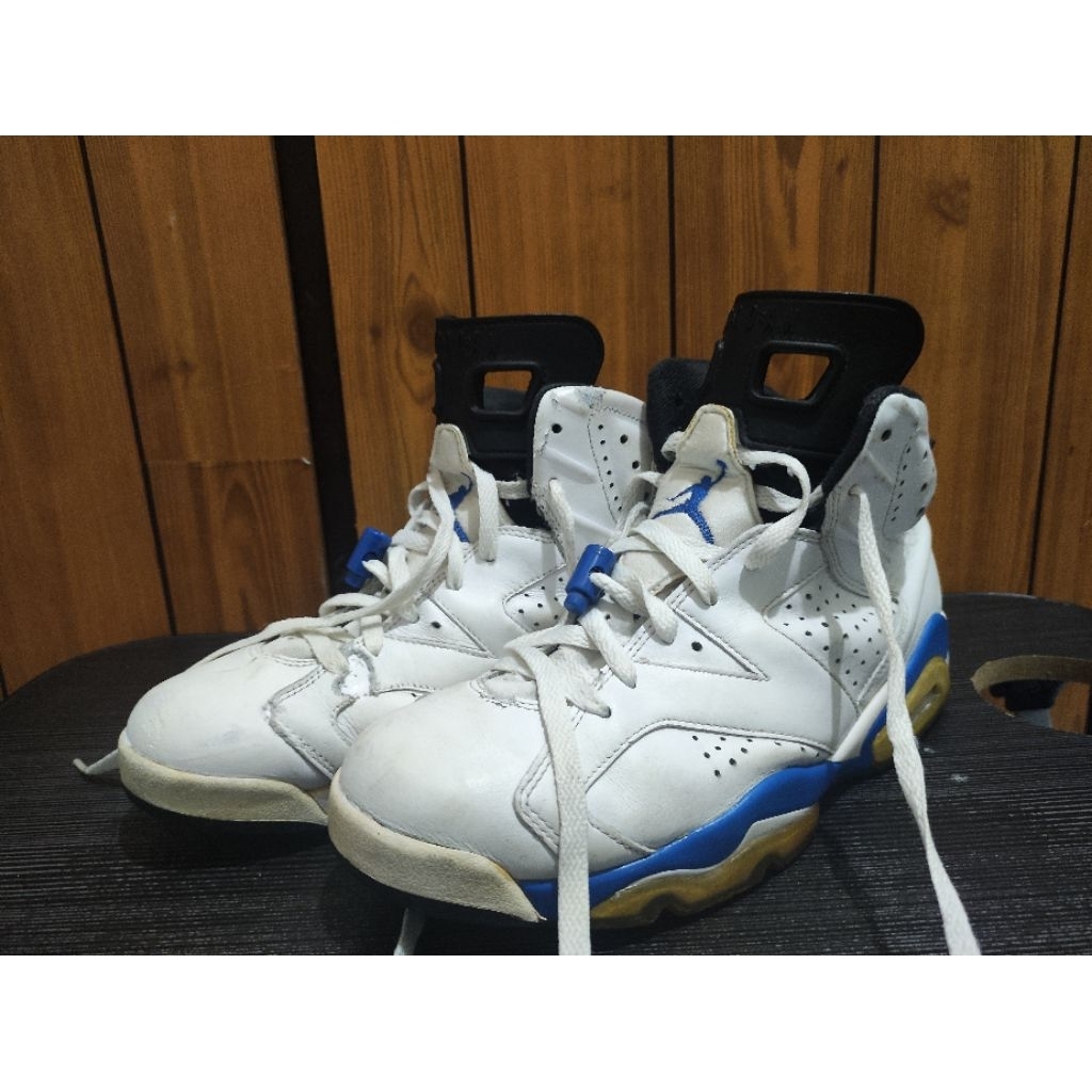 Air Jordan 6 Retro "Sport Blue"