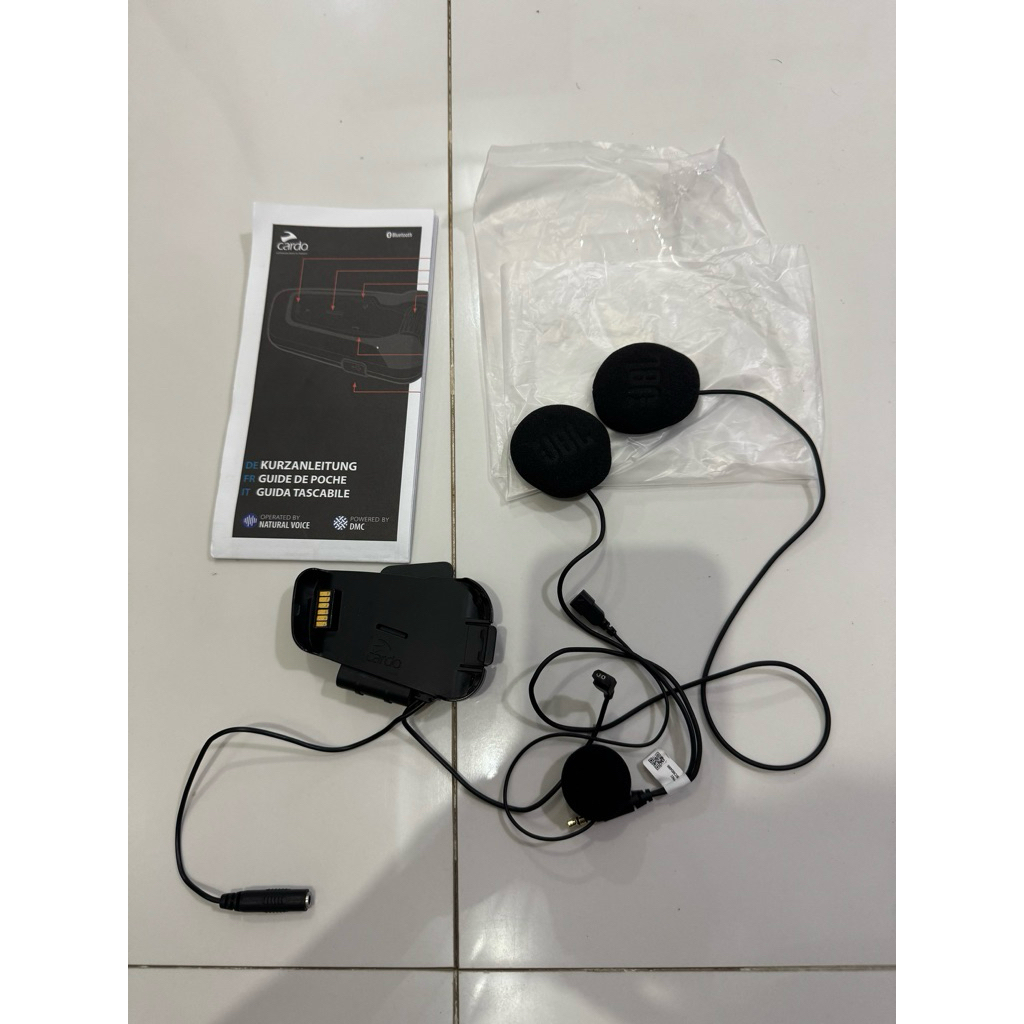 audiokit packtalk bold Jbl
