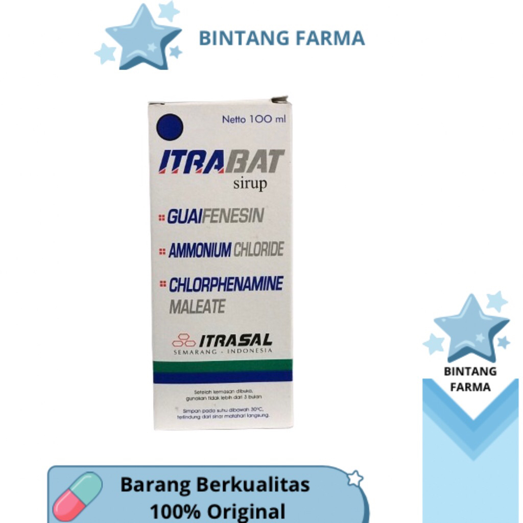 Itrabat sirup