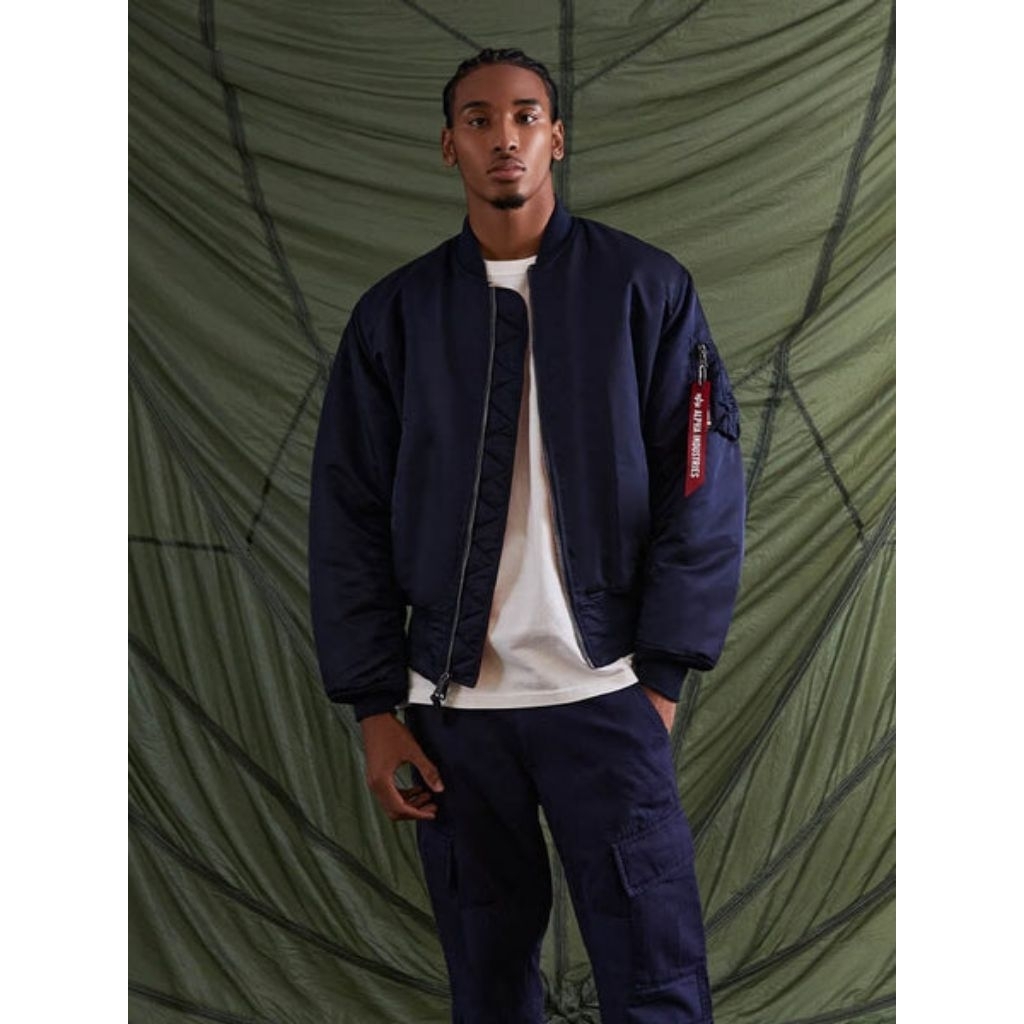 PROMO Alpha Industries MA-1 Bomber Jacket
