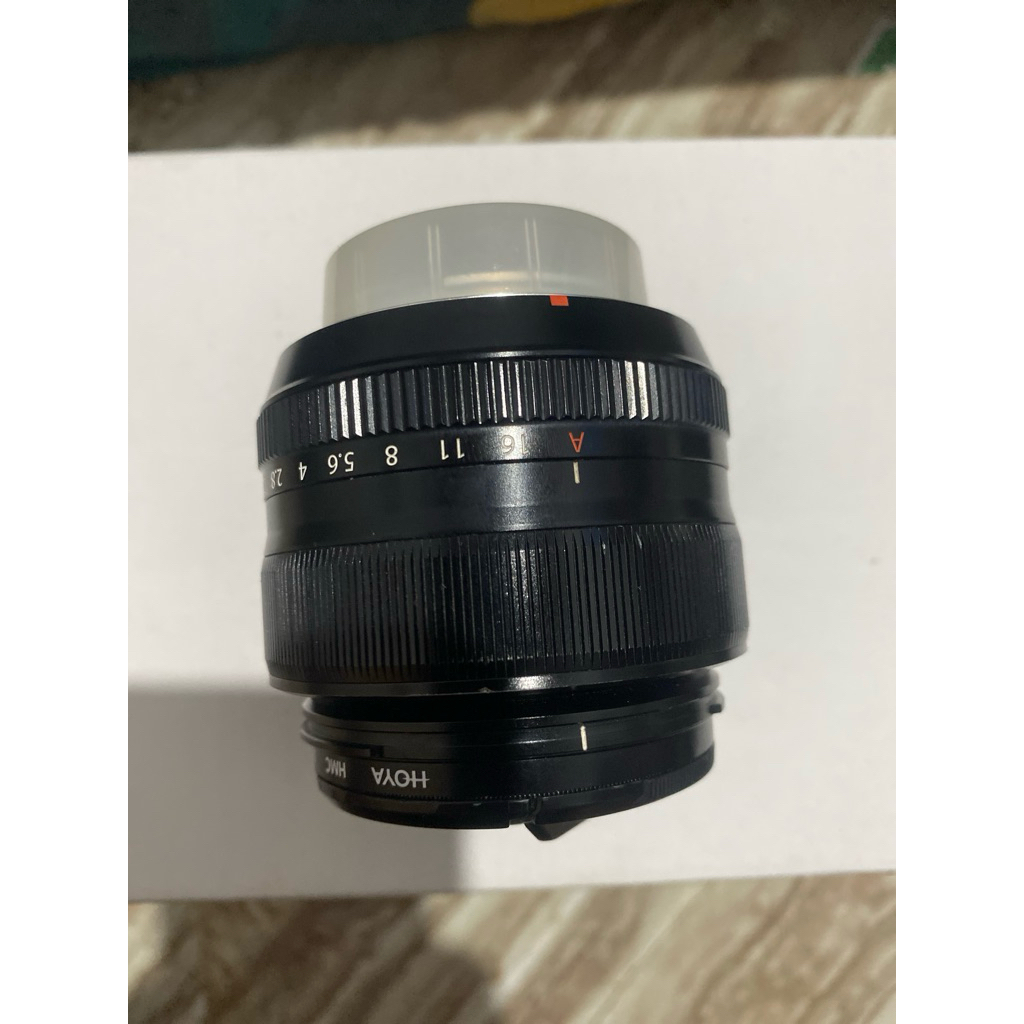 lensa fujinon XF35mmF1.4 R second