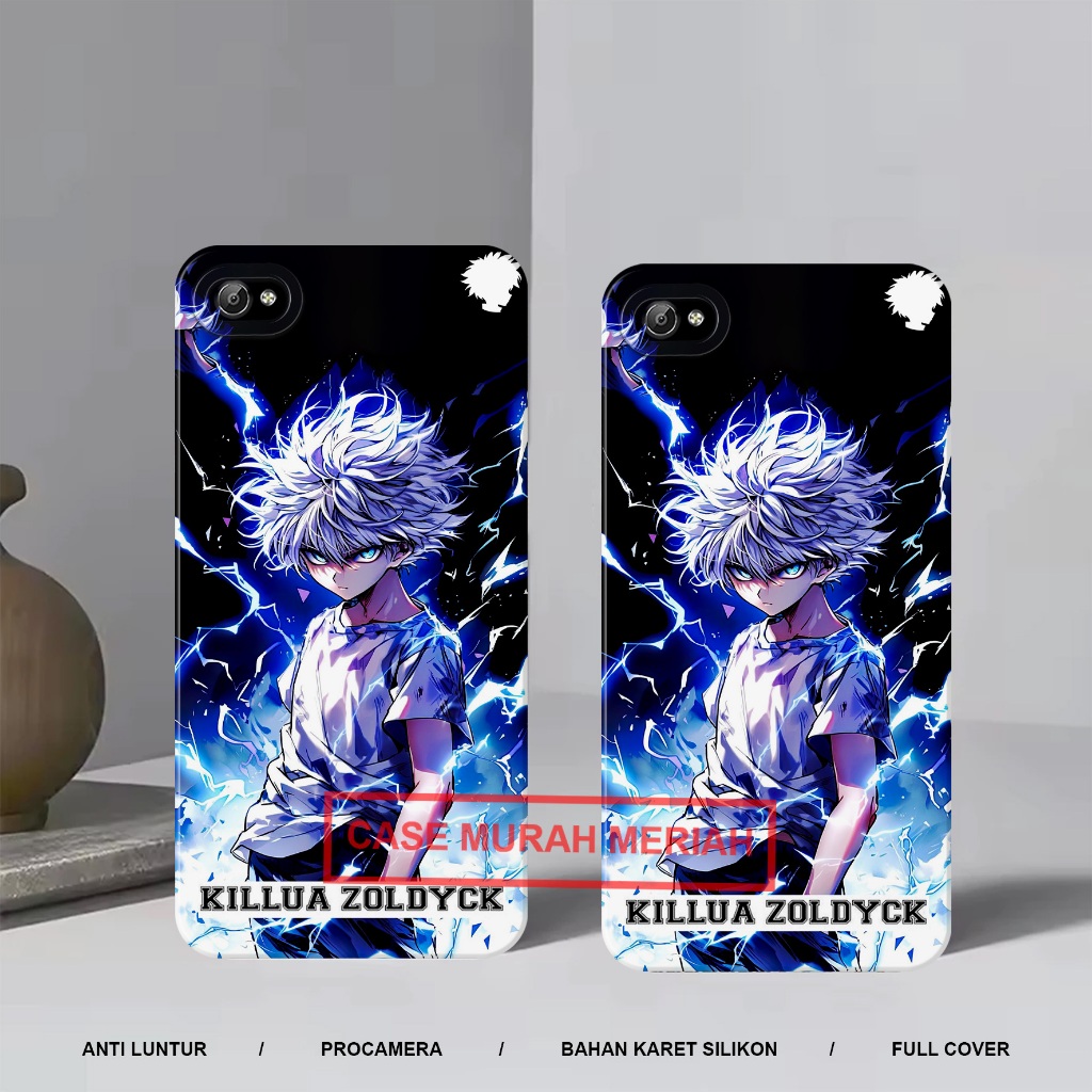 Casing Vivo 1719 1612 Softcase Silikon Procamera - Casing Hp Vivo 1612 1719 Softcase Hp Silikon Hp K