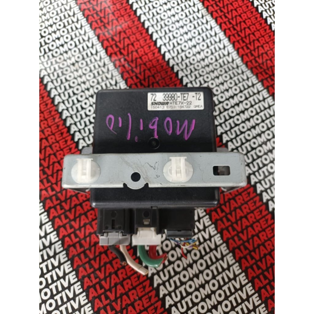 MODUL EPS ECU STEER HONDA MOBILIO SERI TE7 ORI JAPAN