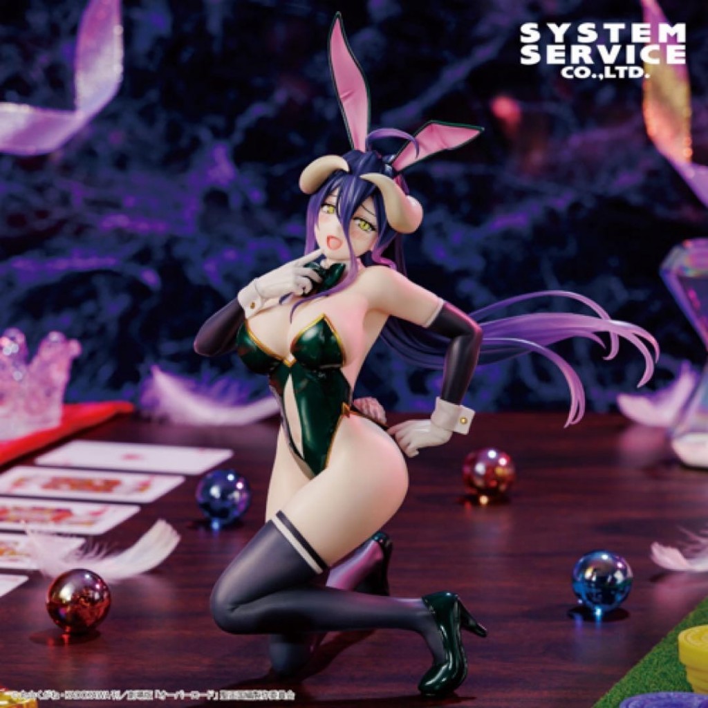One-Seventh Carat Figure 1/7 Albedo - OVERLORD