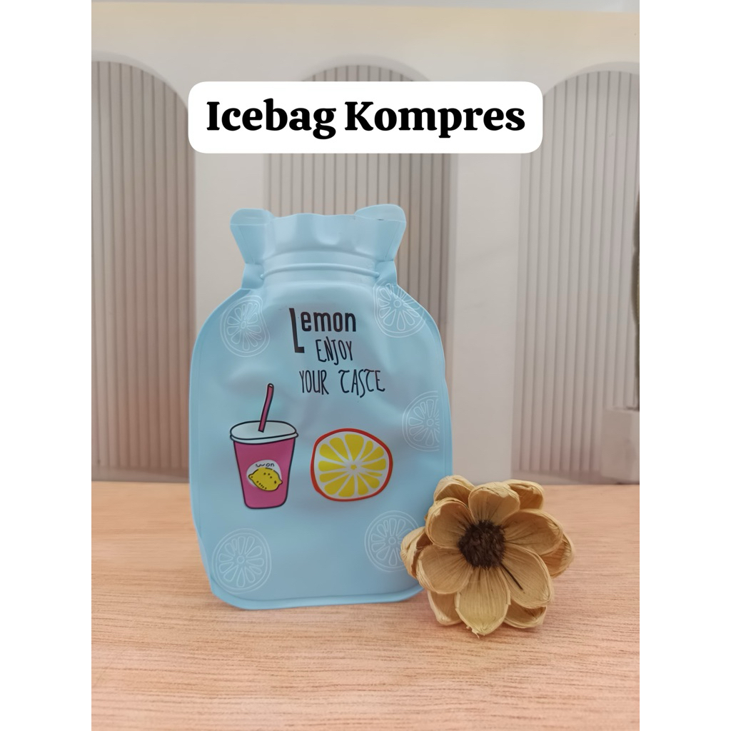 ICE BAG KOMPRES (Alat Kompres)