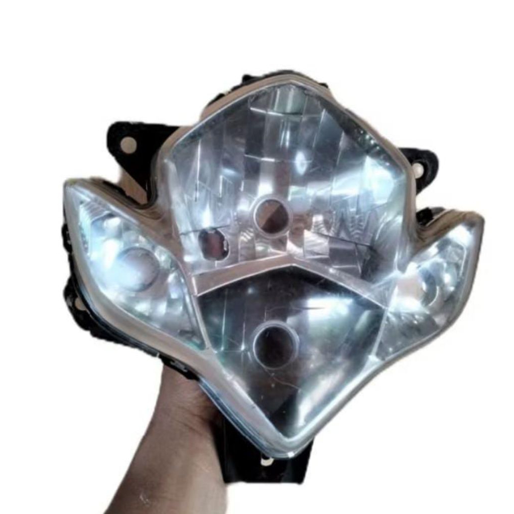 HEADLAMP LAMPU DEPAN SATRIA FU BARONG ORIGINAL