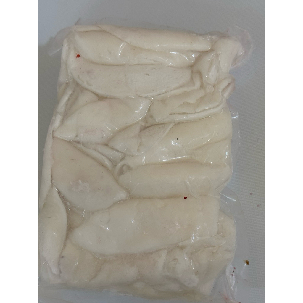 Buah Kelapa muda beku 1kg