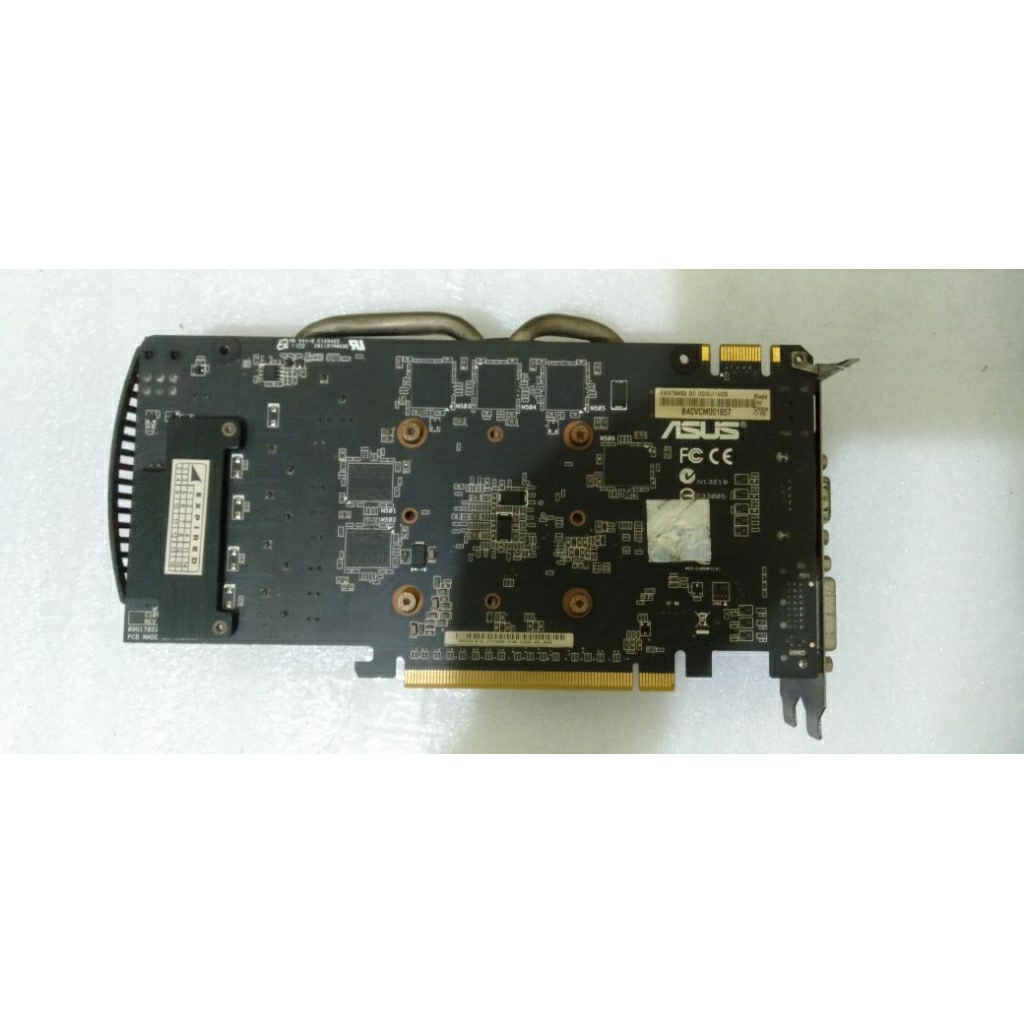 VGA Card NVidia GTS 450 1GB DDR5 Asus