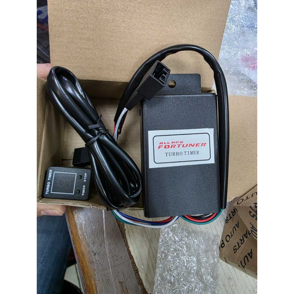 Turbo Timer Mobil All New Fortuner 2022 Up